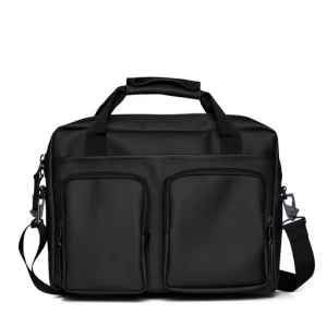 Torba Rains Texel Tech Bag W3 14250 Czarny