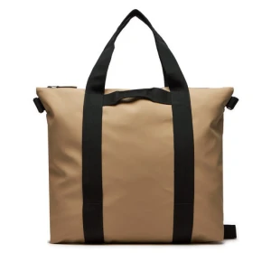 Torba Rains Tote Bag W3 14150 Beżowy