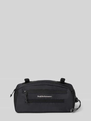 Torba rowerowa z detal z logo Peak Performance