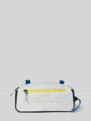 Torba rowerowa z detal z logo Peak Performance