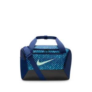 Torba (rozmiar XS, 25 l) Nike Brasilia - Niebieski