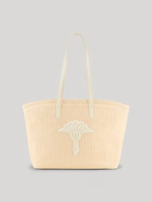 Torba shopper Chiaro Suna w kolorze złamanej bieli Joop