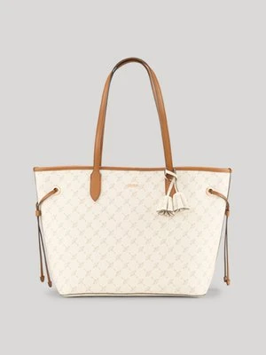 Torba shopper Cortina Lara w kolorze złamanej bieli Joop