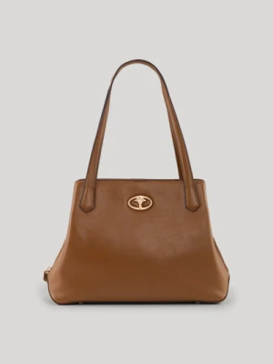 Torba shopper Dattilo Rahel w kolorze koniakowym Joop