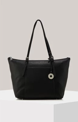 Torba shopper Diurno Helena w kolorze czarnym Joop