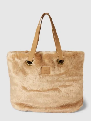 Torba shopper dwukolorowa model ‘Salwena’ Barts