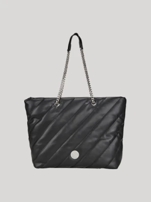 Torba shopper Frizzare Helena w kolorze czarnym Joop