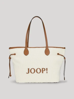 Torba shopper Lanoso Lara w kolorze złamanej bieli Joop