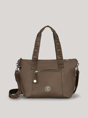 Torba shopper Lietissimo Janita w kolorze piaskowym Joop