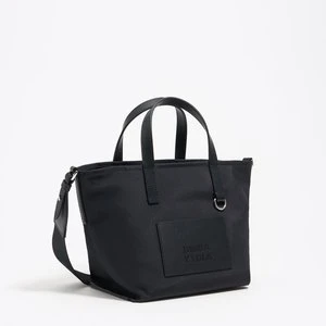 Torba shopper mała nylon czarna BIMBA Y LOLA