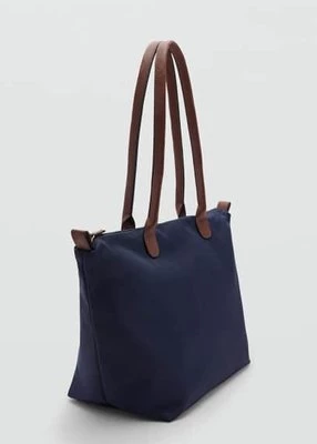 Torba shopper MANGO TEEN