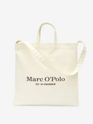 Torba shopper Marc O'Polo modrá