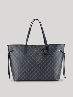 Torba shopper maxi Cortina Lara w kolorze granatowym Joop