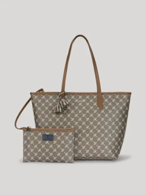 Torba shopper midi Cortina Lara w kolorze khaki Joop
