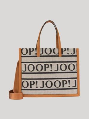 Torba shopper Paraffa Aurelia w kolorze koniaku Joop