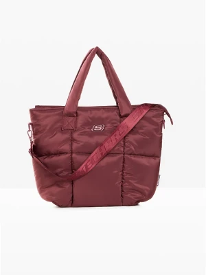 Torba shopper Sketchers BonPrix czerwony