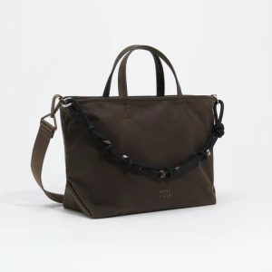 Torba shopper średnia khaki BIMBA Y LOLA