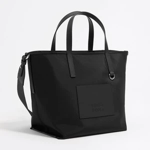 Torba shopper średnia nylon czarna BIMBA Y LOLA