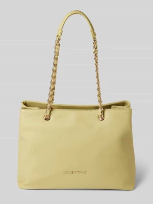 Torba shopper z aplikacją z logo model ‘ARCADIA’ VALENTINO BAGS