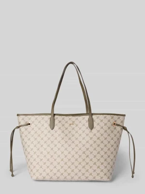 Torba shopper z aplikacją z logo model ‘Lara’ Joop!