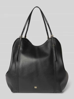 Torba shopper z aplikacją z logo Model 'NEEKO P' HUGO