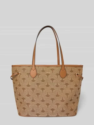 Torba shopper z aplikacją z logo model ‘origine lara’ Joop!