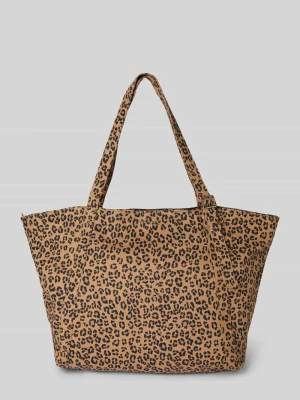 Torba shopper z aplikacją z logo model ‘Pretty Wonder’ Hey Marly