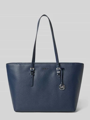 Torba shopper z aplikacją z logo model ‘QUINN’ MICHAEL Michael Kors