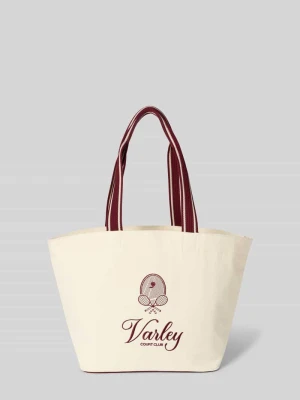 Torba shopper z czystej bawełny model 'Robinson' Varley