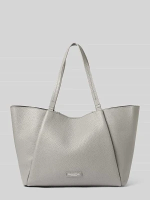 Torba shopper z czystej skóry bydlęcej Marc O'Polo