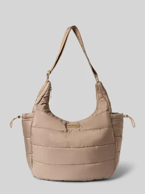 torba shopper z detal z logo model 'Alltime Buddy' Hey Marly