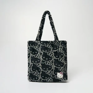 Torba shopper z nadrukiem all over Hello Kitty House