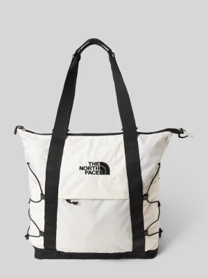 Torba shopper z wyhaftowanym logo model ‘BOREALIS’ The North Face