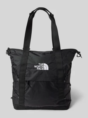 Torba shopper z wyhaftowanym logo model ‘BOREALIS’ The North Face