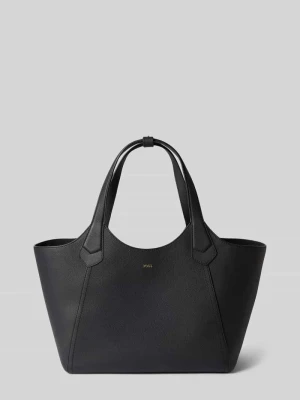 torba shopper z napisem z logo model 'LENAH NEW' Boss