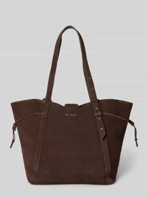Torba shopper z napisem z logo model ‘Pretty Wonder’ Hey Marly