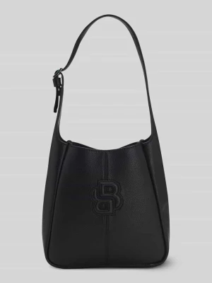 Torba shopper z regulowanym paskiem na ramię Boss