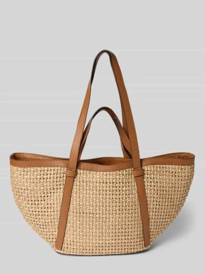 Torba shopper z uchwytami do noszenia model 'COSMO' abro