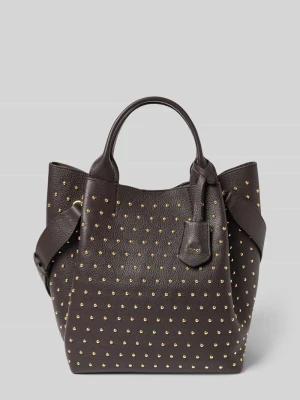 Torba shopper z uchwytem abro