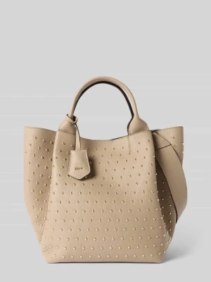 Torba shopper z uchwytem abro