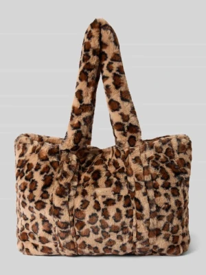 Torba shopper z uchwytem Barts