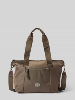 Torba shopper z uchwytem model ‘lietissimo’ JOOP! JEANS