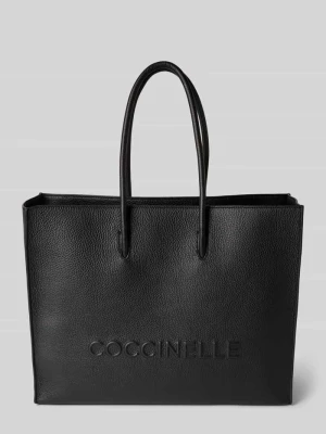 Torba shopper z uchwytem model ‘MYRTHA’ Coccinelle