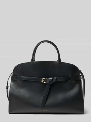 Torba shopper z uchwytem model ‘SABINE’ Coccinelle