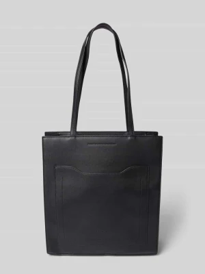 Torba shopper z uchwytem model ‘SENJA’ Seidenfelt