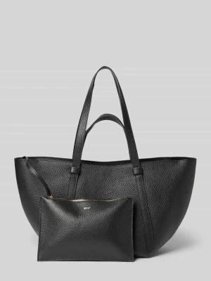 Torba shopper ze skóry model ‘COSMO’ abro