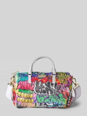 Torba shopper ze sztucznego futra Sprayground