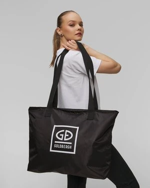 Torba shopperka Goldbergh Famous