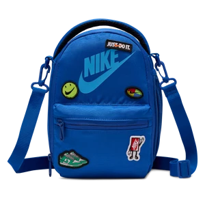 Torba śniadaniowa Nike Patch (4 l) - Niebieski