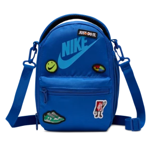 Torba śniadaniowa Nike Patch (4 l) - Niebieski